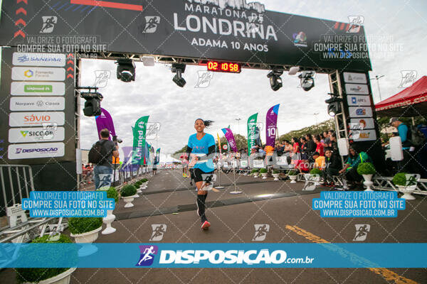 Maratona de Londrina 2024