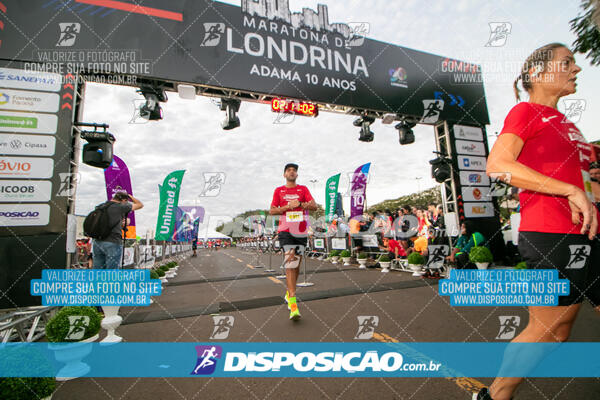 Maratona de Londrina 2024