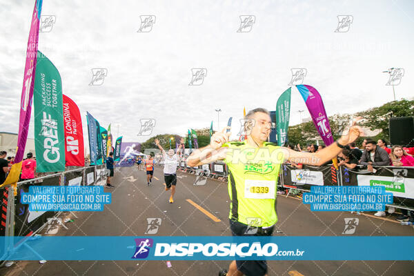 Maratona de Londrina 2024