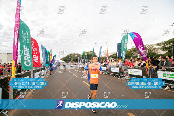 Maratona de Londrina 2024