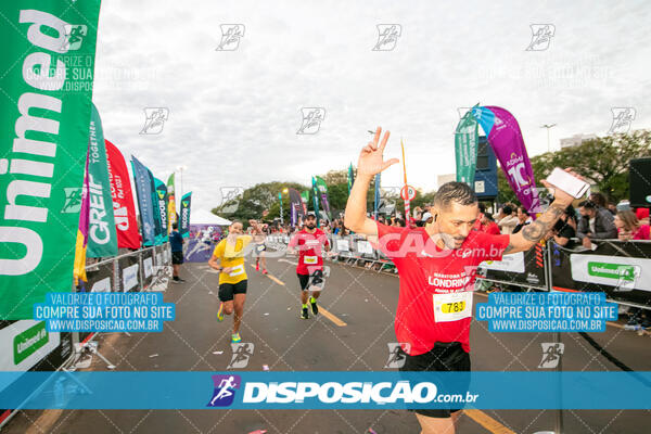 Maratona de Londrina 2024