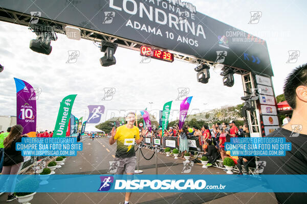 Maratona de Londrina 2024