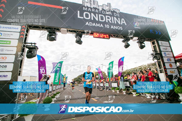 Maratona de Londrina 2024