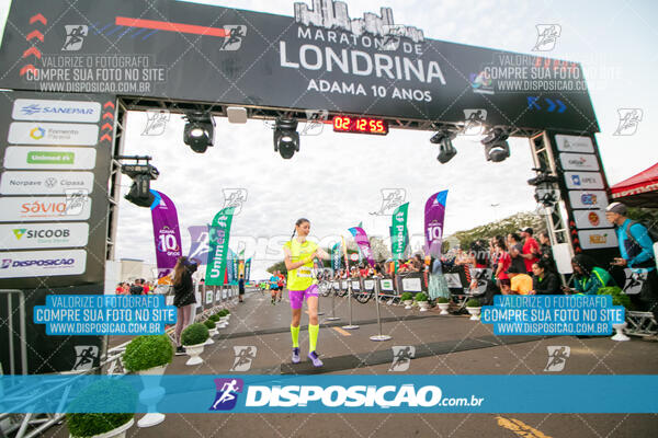 Maratona de Londrina 2024