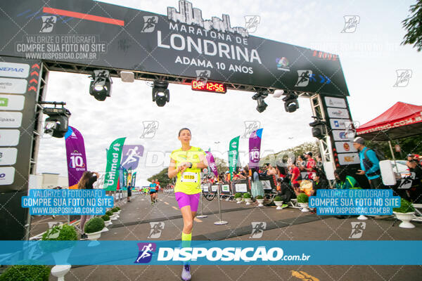 Maratona de Londrina 2024