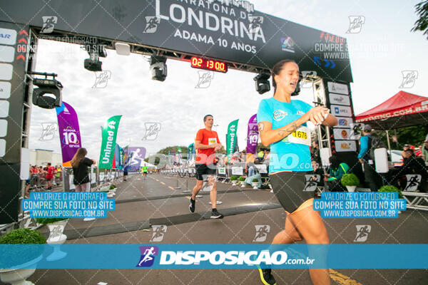 Maratona de Londrina 2024