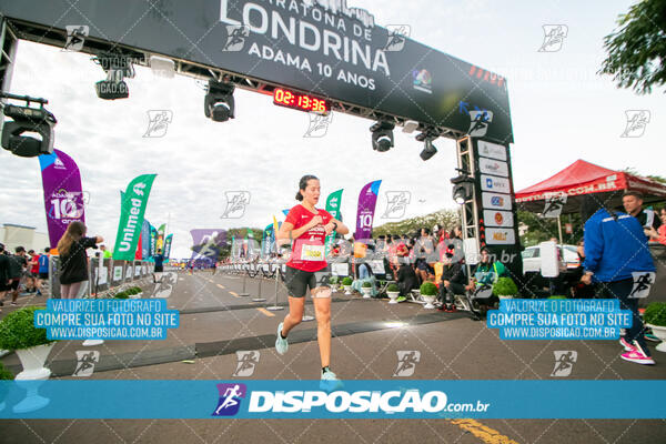 Maratona de Londrina 2024