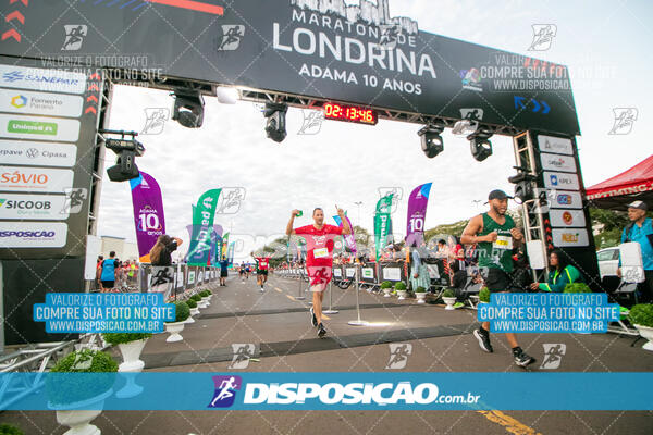 Maratona de Londrina 2024