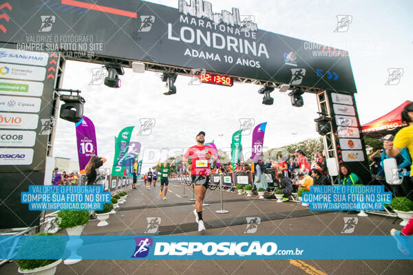 Maratona de Londrina 2024