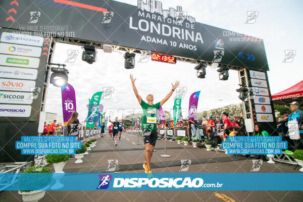 Maratona de Londrina 2024