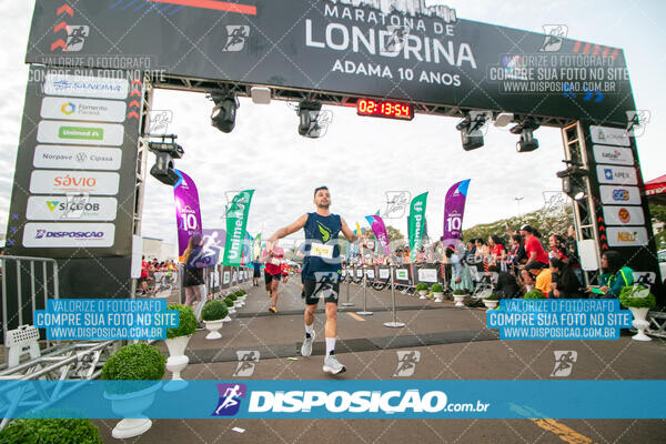 Maratona de Londrina 2024