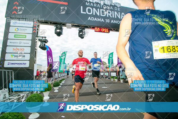 Maratona de Londrina 2024