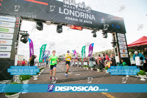 Maratona de Londrina 2024