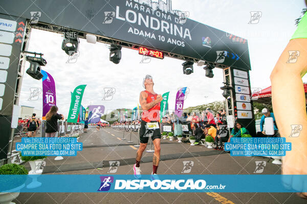 Maratona de Londrina 2024