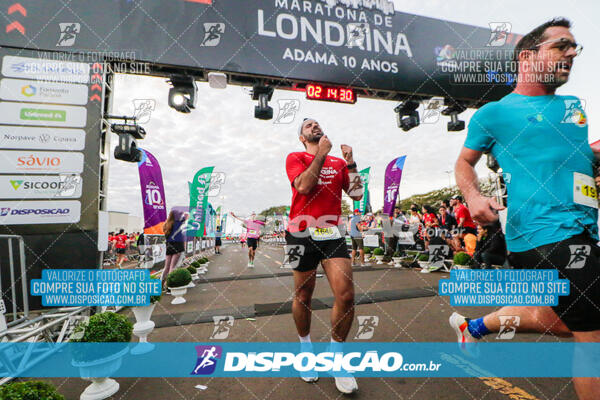 Maratona de Londrina 2024