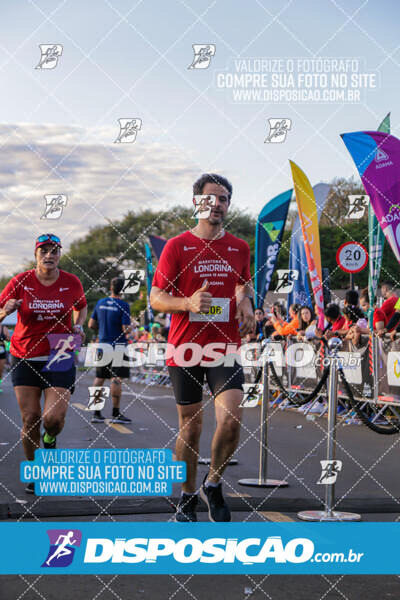 Maratona de Londrina 2024