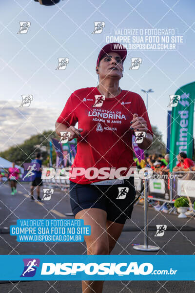 Maratona de Londrina 2024