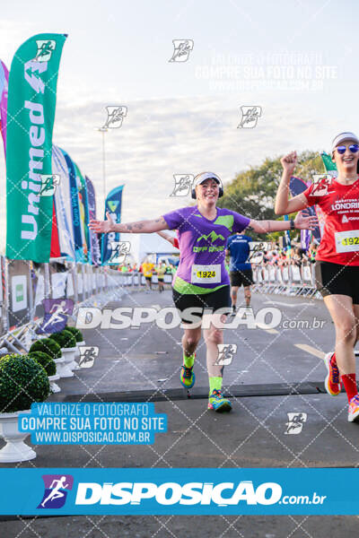 Maratona de Londrina 2024