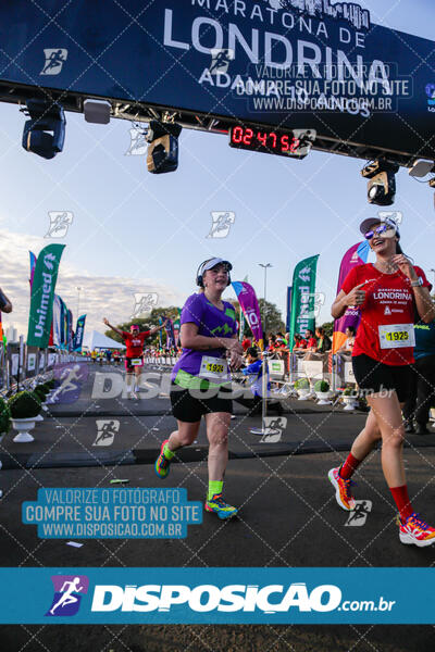 Maratona de Londrina 2024