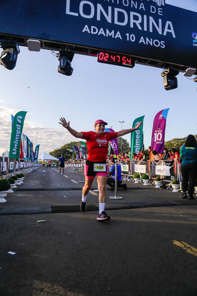 Maratona de Londrina 2024