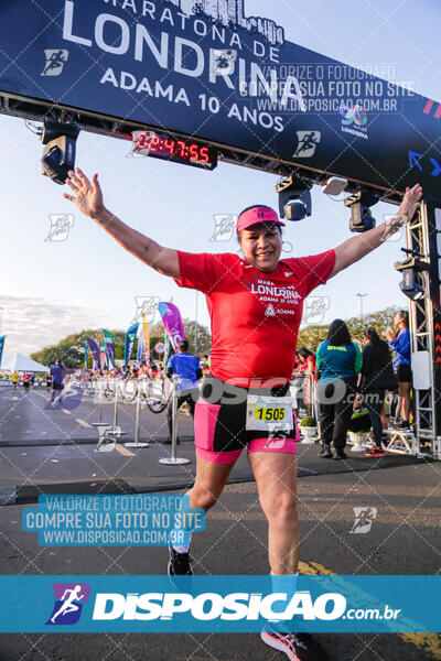 Maratona de Londrina 2024