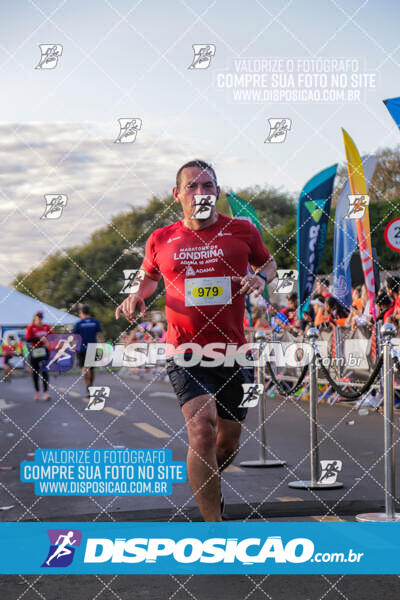 Maratona de Londrina 2024