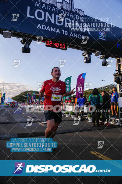 Maratona de Londrina 2024