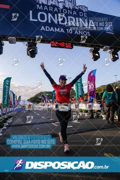 Maratona de Londrina 2024