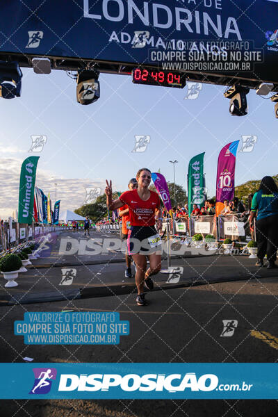 Maratona de Londrina 2024