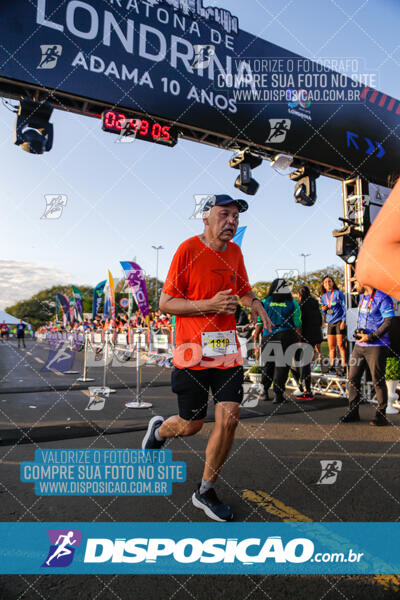 Maratona de Londrina 2024