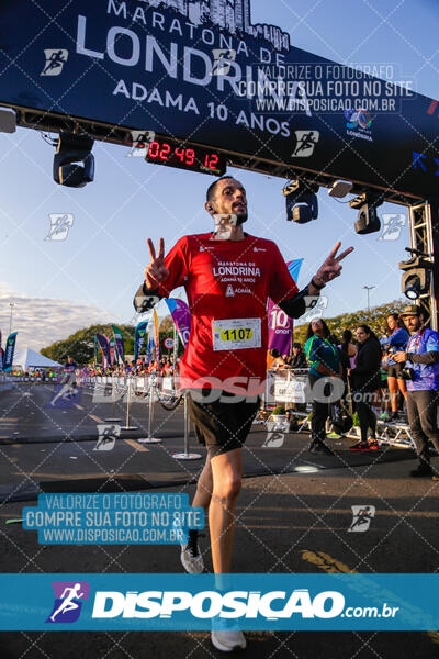 Maratona de Londrina 2024