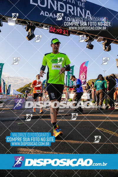 Maratona de Londrina 2024