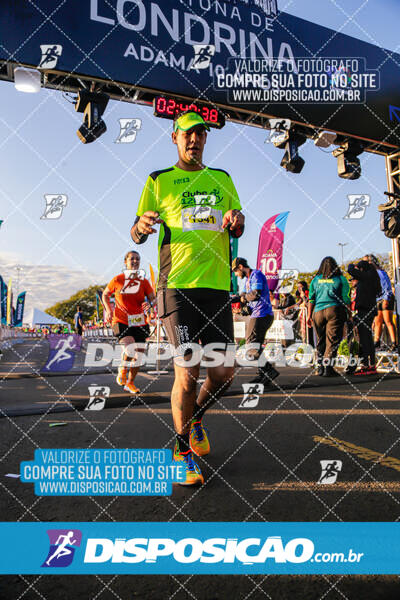 Maratona de Londrina 2024