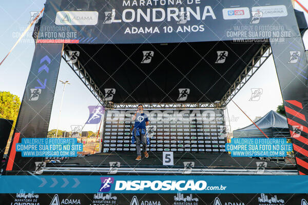 Maratona de Londrina 2024