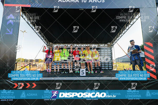 Maratona de Londrina 2024