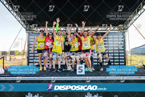 Maratona de Londrina 2024