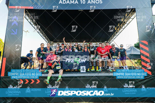 Maratona de Londrina 2024