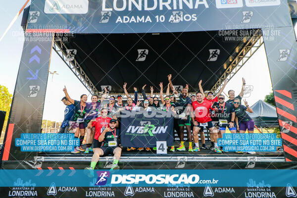 Maratona de Londrina 2024