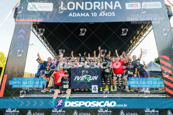 Maratona de Londrina 2024