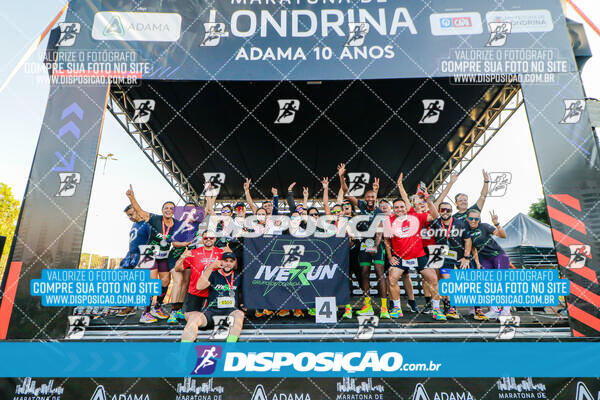 Maratona de Londrina 2024