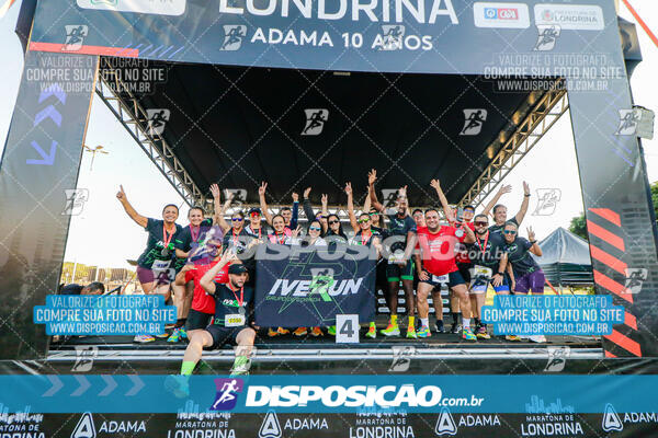 Maratona de Londrina 2024