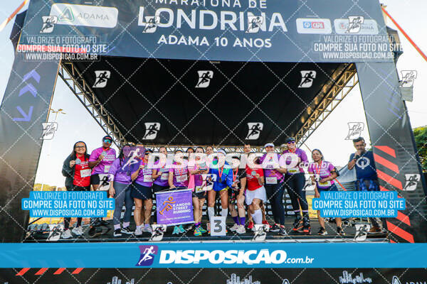 Maratona de Londrina 2024