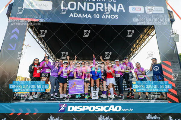 Maratona de Londrina 2024