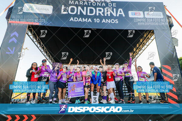 Maratona de Londrina 2024