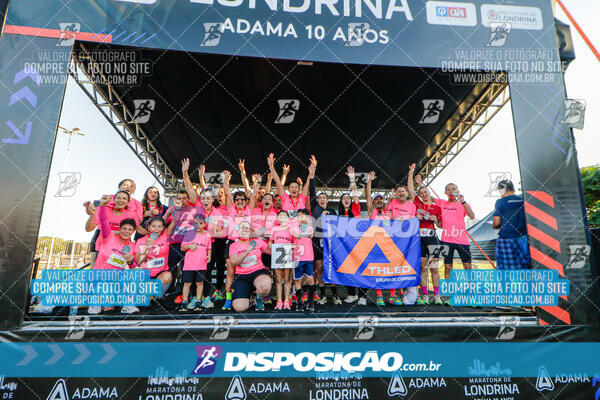 Maratona de Londrina 2024