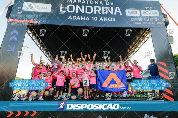 Maratona de Londrina 2024