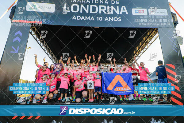 Maratona de Londrina 2024