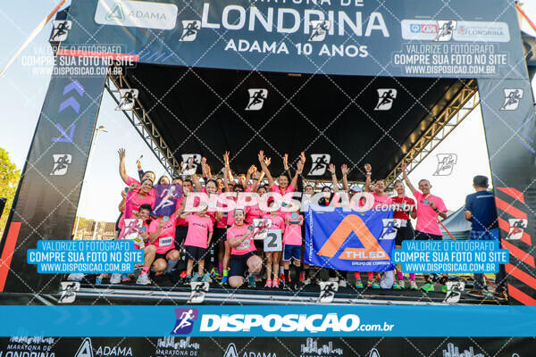 Maratona de Londrina 2024