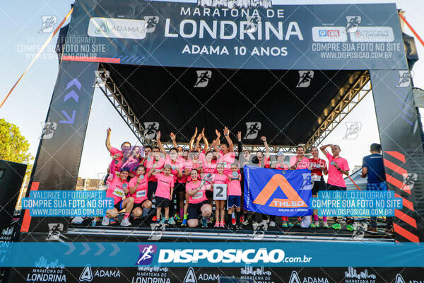 Maratona de Londrina 2024