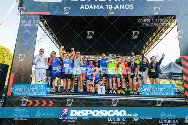 Maratona de Londrina 2024